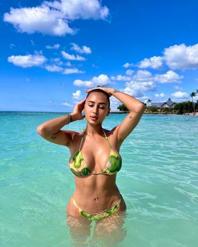 Astrid Nelsia OnlyFans gratis 9