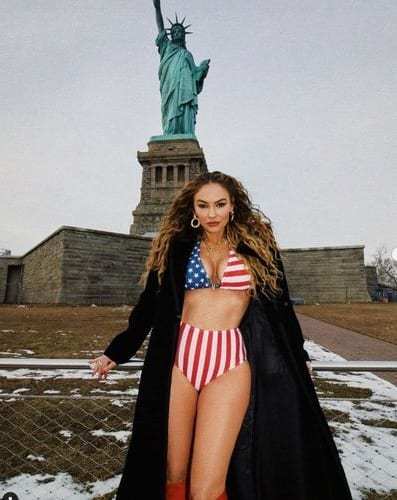 Drea de Matteo OnlyFans gratis 7